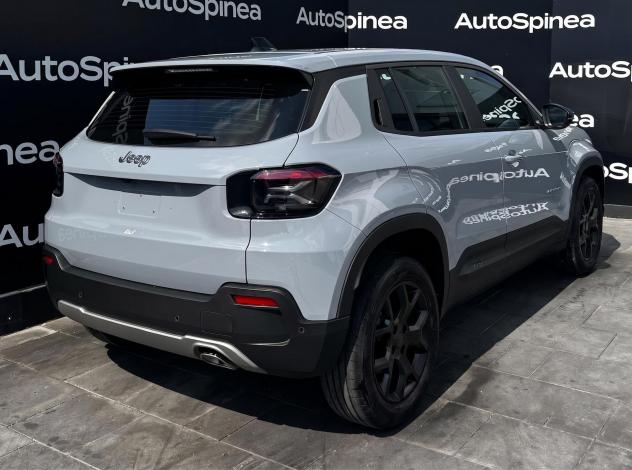 Jeep Avenger 1.2 Turbo Altitude #telecamera #carplay - Foto 3