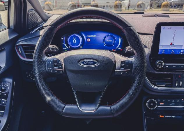 Ford Puma 1.0 Ecoboost Hybrid 125CV ST-Line - Foto 7