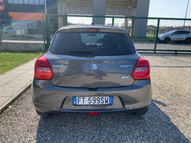 SUZUKI Swift 1.2 Hybrid Top rif. 23481405 - Foto 8