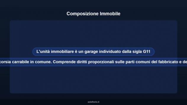 Immobile in asta di 20 m² in vendita a Scarlino - Foto 10