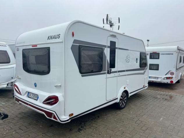 KNAUS KNAUS SUDWIND 450 FU 60 YEARS rif. 21823016 - Foto 9
