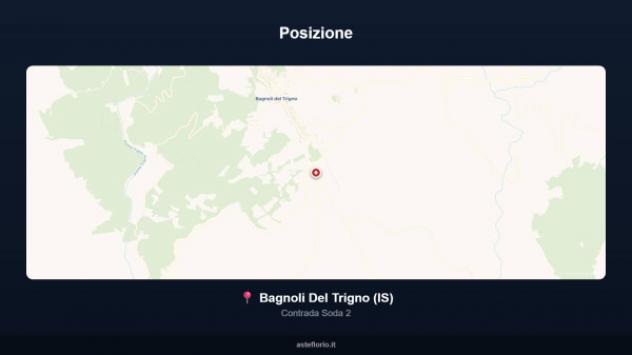 Immobile in asta di 337 m² in vendita a Bagnoli del Trigno - Foto 10