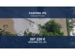 Immobile in asta di 421 m² con più di 5 locali in vendita a Cascina