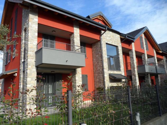 APPARTAMENTO di 3 vani e di 107 mq (CAVENAGO DI BRIANZA) rif. IGC 3 LOCALI 185.000 - Foto 4