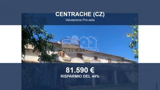 Immobile in asta di 413 m² con più di 5 locali in vendita a Centrache