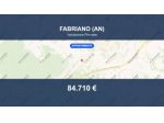 Immobile in asta di 160 m² in vendita a Fabriano