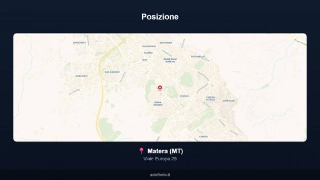 Immobile in asta di 102 m² in vendita a Matera - Foto 12