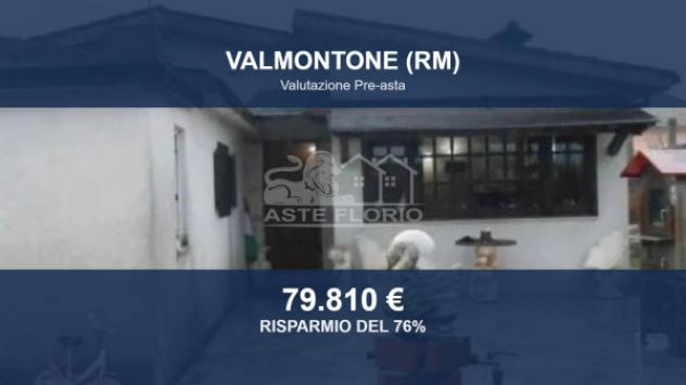 Immobile in asta di 102 m² con più di 5 locali in vendita a Valmontone