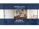 Immobile in asta di 127 m² con più di 5 locali e box auto in vendita a Vetralla