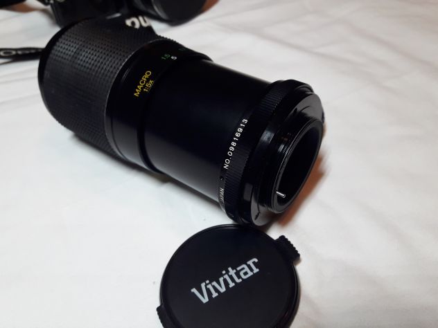 Macchina fotografica reflex ZENIT 12-XP con accessori - Foto 5