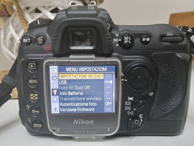 Nikon D200 - Foto 3