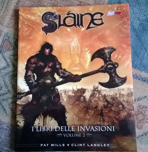 Slaine - I Libri delle Invasioni Vol.2