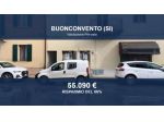 Immobile in asta di 144 m² in vendita a Buonconvento