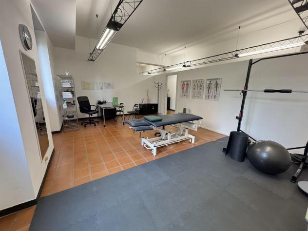 Monza zona ospedale San Gerardo - AFFITTASI ufficio con box doppio - Foto 6