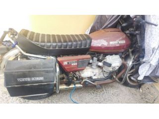 Moto Guzzi 1000 G5