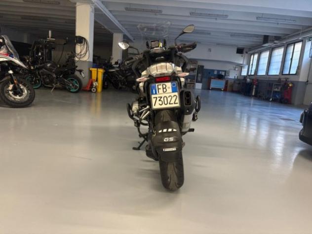 BMW R 1250 GS Throphy rif. 24112606 - Foto 4