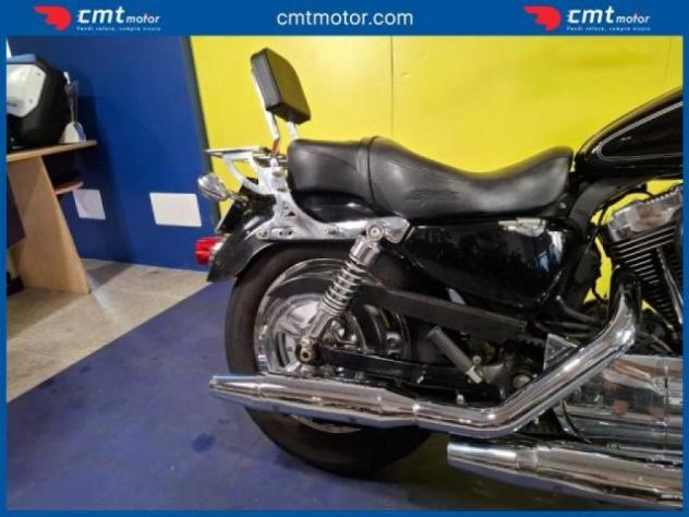 HARLEY-DAVIDSON 1200 Custom - XL 1200C Garantita e Finanziabile rif. 24189474 - Foto 4