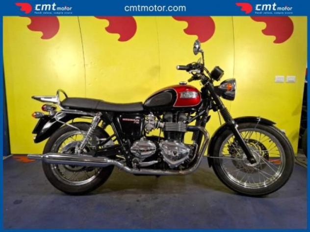 TRIUMPH Bonneville T100 Garantita e Finanziabile rif. 24189473 - Foto 2