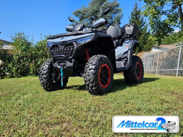 CF MOTO CFORCE 850 TOURING PREMIUM EFI 4X4 rif. 21387412 - Foto 9