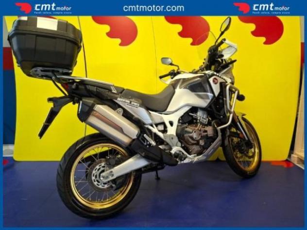 HONDA Africa Twin CRF 1000L Adventure Sports Finanziabil rif. 24053797 - Foto 4