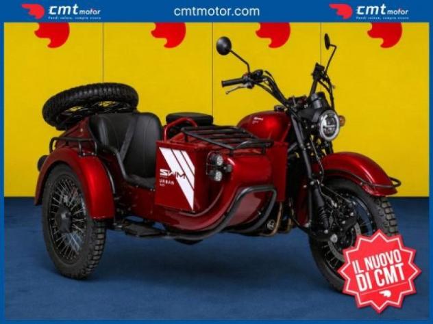 SWM Urban 525 Sidecar Garantita e Finanziabile rif. 24013151 - Foto 2