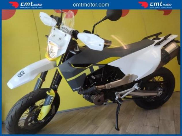 HUSQVARNA 701 Supermoto ABS rif. 23988561 - Foto 8