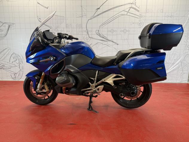 BMW R 1250 RT BMW R 1250 RT - YM 2022 - Foto 4