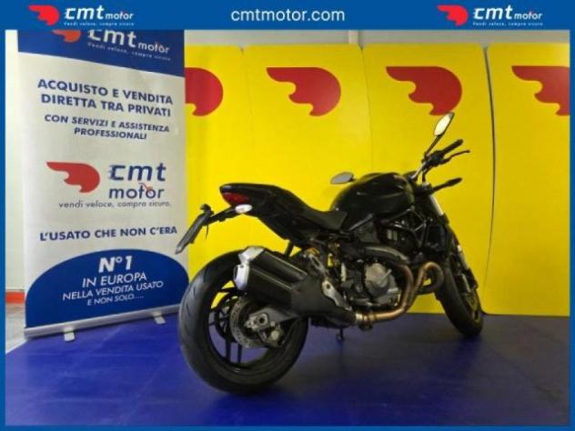DUCATI Monster 821 Garantita e Finanziabile rif. 23398397 - Foto 4