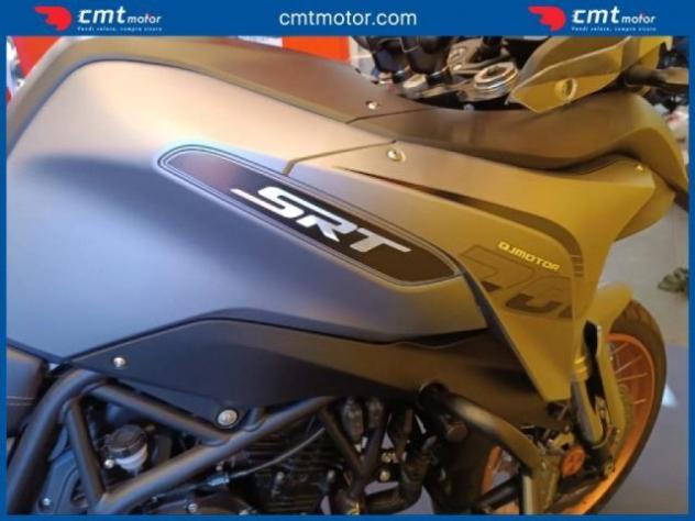 QJ MOTOR SRT 700 Garantita e Finanziabile rif. 24125664 - Foto 8