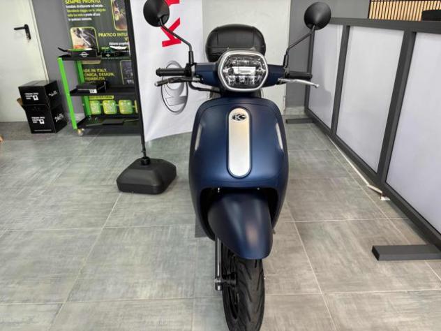 KYMCO Filly 50 BIANCO rif. 23165711 - Foto 7