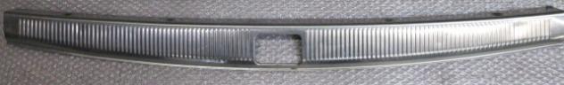 4B9864483A02 RIVESTIMENTO BATTICOFANO POSTERIORE BAGAGLIAIO AUDI A6 SW 2.5 D 114KW AUT 5P (2002) RICAMBIO USATO