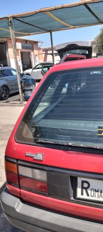 Volkswagen Passat B3 rossa cerco ricambi - Foto 6
