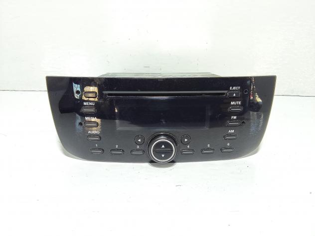 AUTORADIO FIAT Grande Punto 3° Serie 28302823 (12) - Foto 2