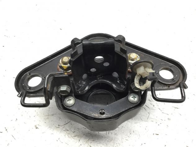 HONDA CBF 125 PIASTRA SUPERIORE FORCELLA CON CAVALLOTTI RISER 2010 2014 - Foto 6