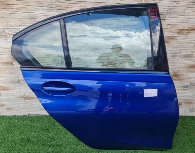 PORTA SPORTELLO POSTERIORE DESTRO BMW SERIE 3 G20 DAL 2018 IN POI