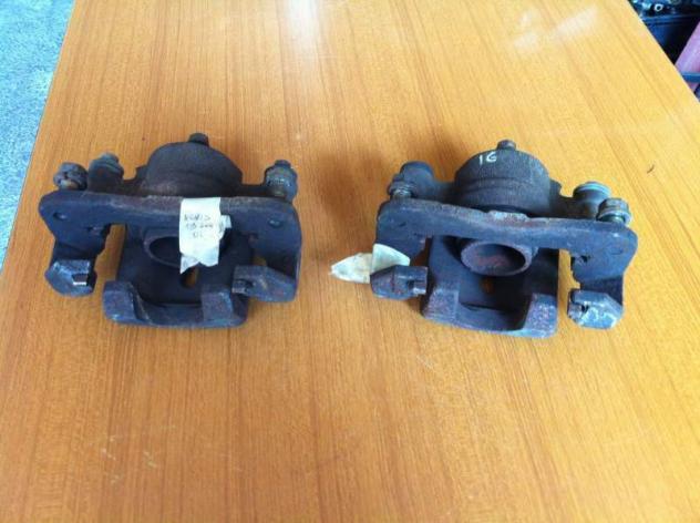 Pinze freni Anteriori Suzuki IGNIS 1.3 4x4 2002
