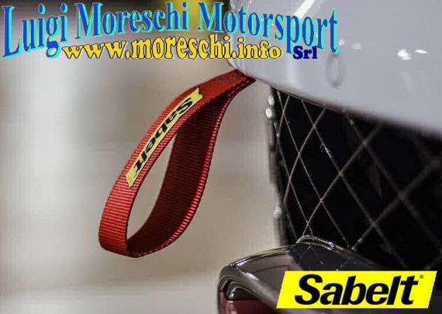 Ganci traino Sabelt Racing / Tuning