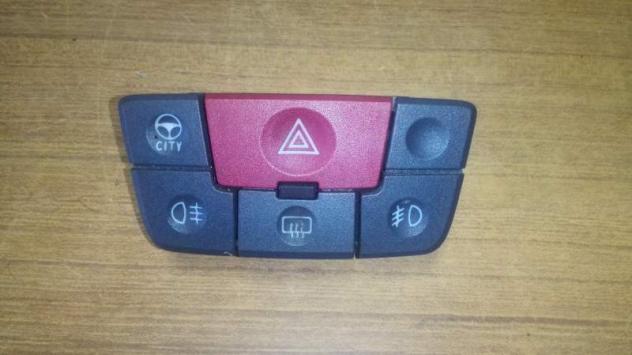 Pulsantiera servizi FIAT Panda 2 serie 2005