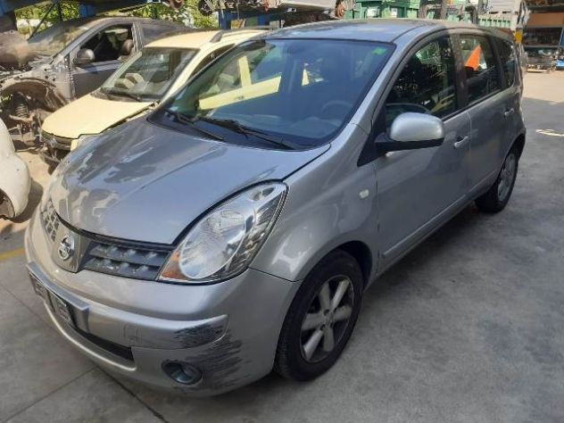 Ricambi vari Nissan Note 1.5DCI del 2008 - Foto 3
