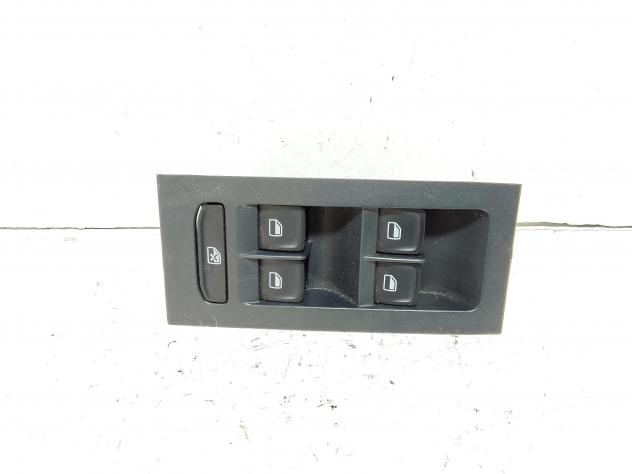 PULSANTIERA ANTERIORE SINISTRA SKODA Octavia S.Wagon 5° Serie (5E5) 5E0959857 (1620)