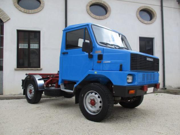 BREMACH TGR 35 Ql. ribaltabile 4x4 rif. 15289974 - Foto 9