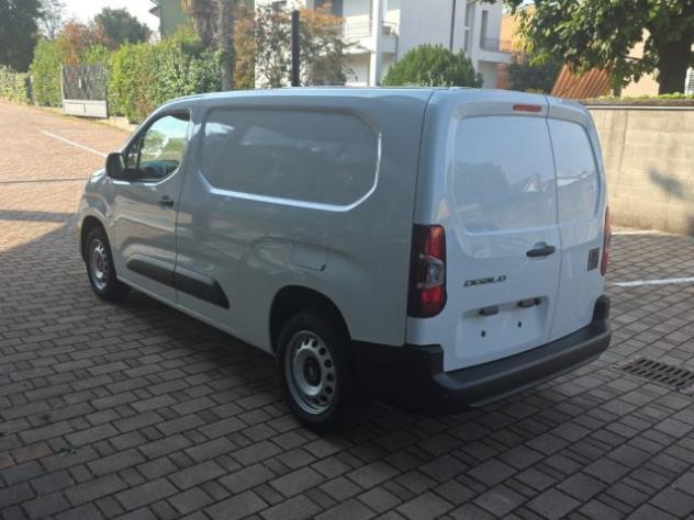 FIAT Doblo Van XL 1.5 Diesel 100 cv Manuale Trasporto merci rif. 24153524 - Foto 7