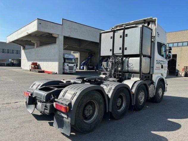 SCANIA R620 8X4 rif. 23642504 - Foto 7