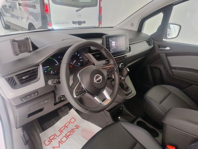 Renault Kangoo Nissan Townstar L1 VAN Acenta 42kwh - Foto 8