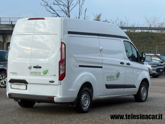 FORD TRANSIT CUSTOM 2.0 ECOBLUE HYBRID L2 H2 IBRIDO rif. 20902058 - Foto 6