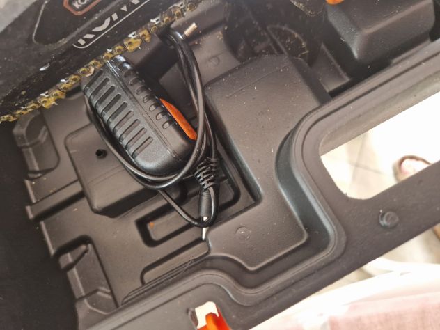 Sega a batteria per potature - Foto 2