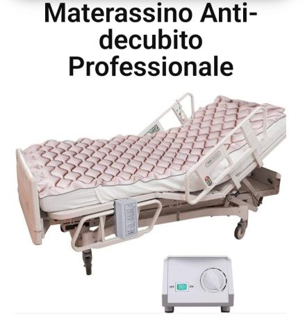 Letto Elettrico per degenza con antidecubito - Foto 7