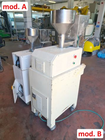 2 gnoccatrici per laboratori alimentari usate - Foto 8