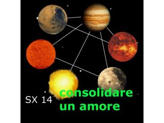 Operazioni radioniche sull'amore, i soldi e il benessere