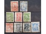 GRECIA 1901-1937 Lotto di 29 francobolli